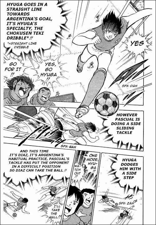 Captain Tsubasa Chapter 94 - Page 16