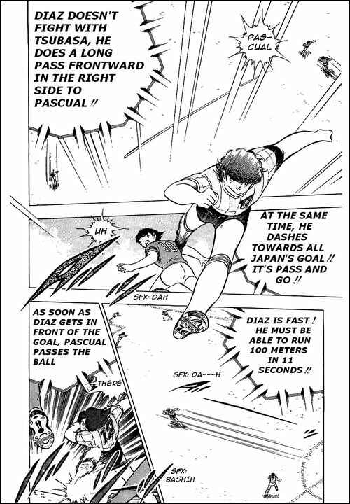 Captain Tsubasa Chapter 94 - Page 18