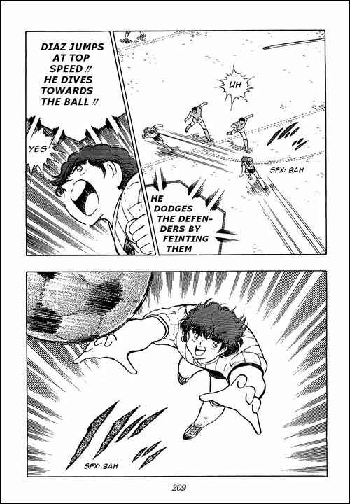 Captain Tsubasa Chapter 94 - Page 19