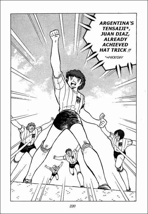 Captain Tsubasa Chapter 94 - Page 26
