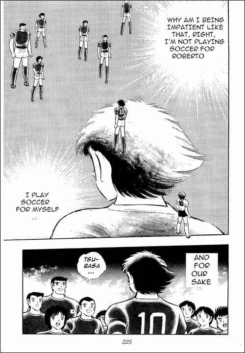Captain Tsubasa Chapter 94 - Page 30