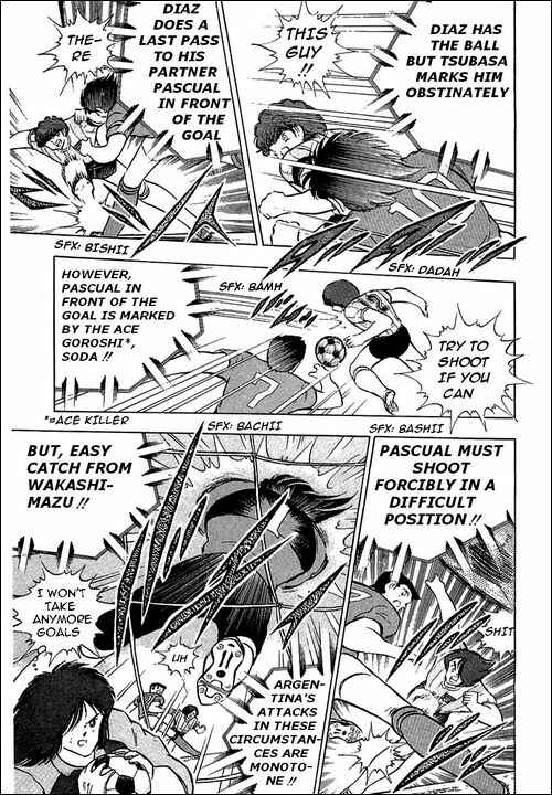 Captain Tsubasa Chapter 94 - Page 48
