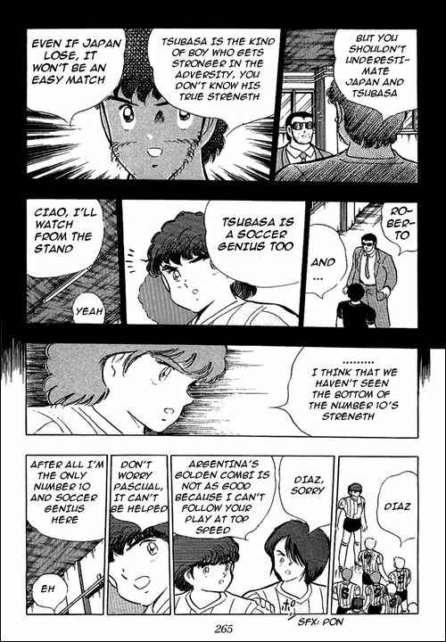 Captain Tsubasa Chapter 94 - Page 60