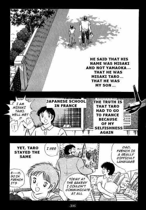 Captain Tsubasa Chapter 94 - Page 89