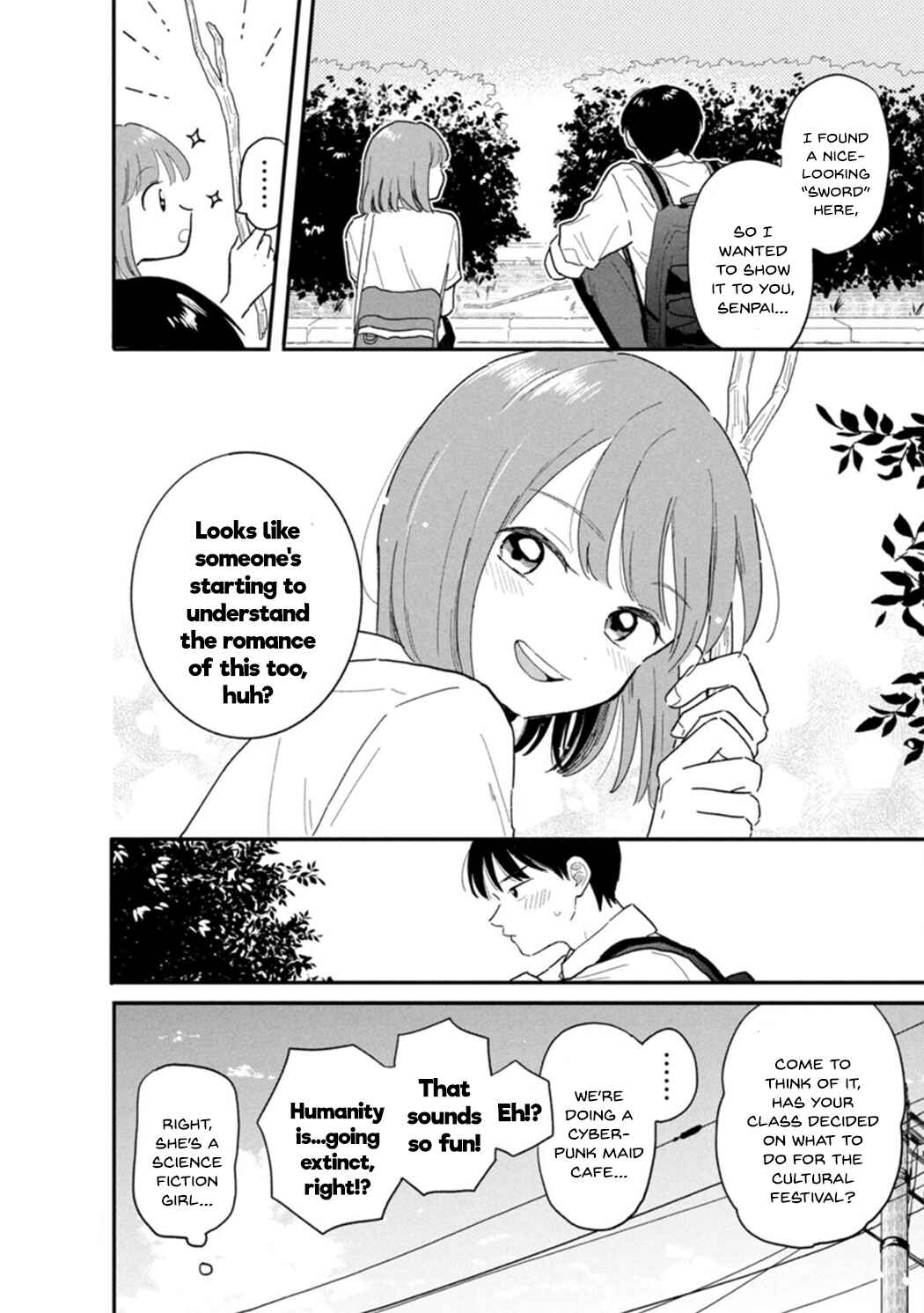 Houkago Kitaku Biyori Chapter 7 - Page 16