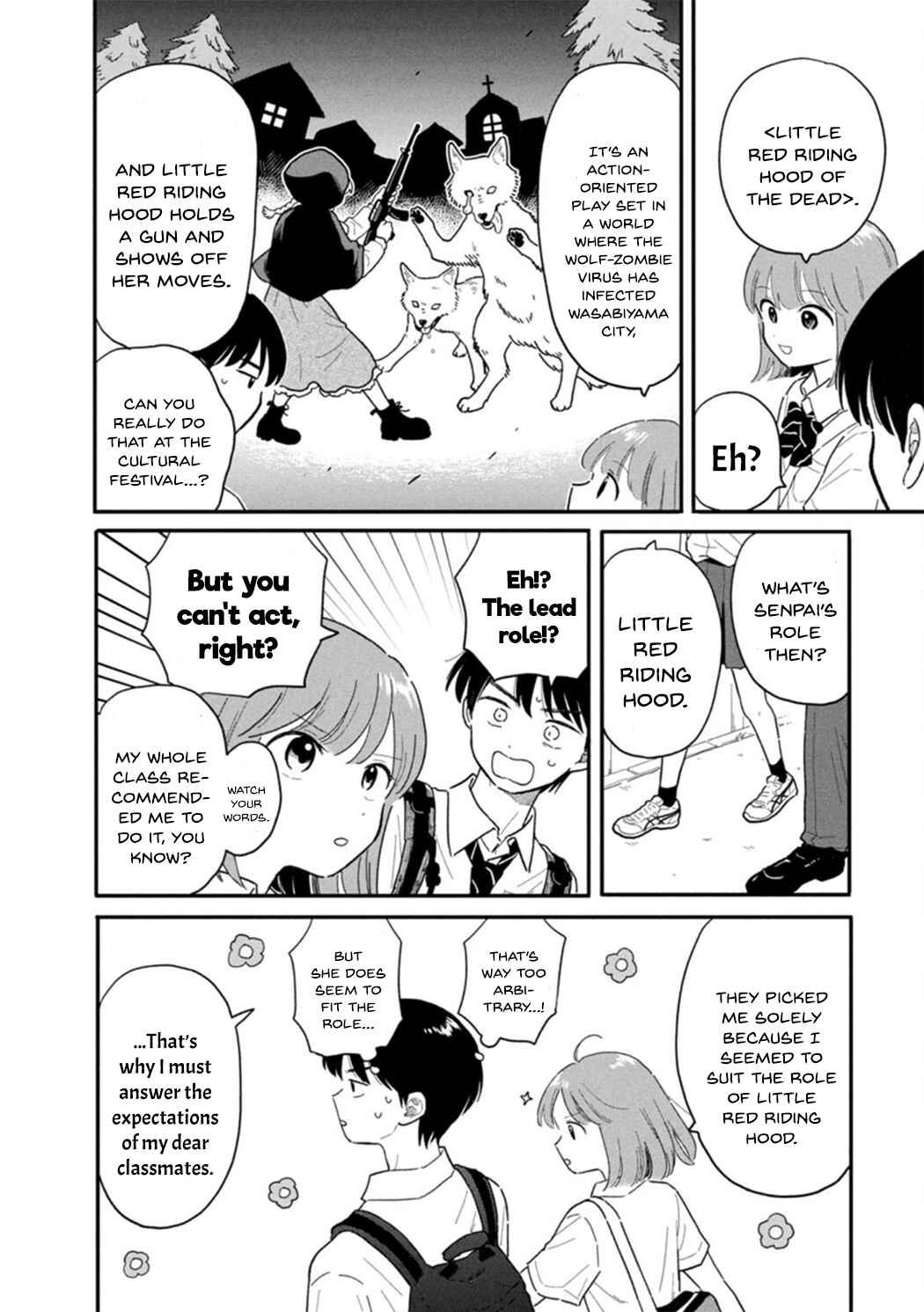Houkago Kitaku Biyori Chapter 7 - Page 2