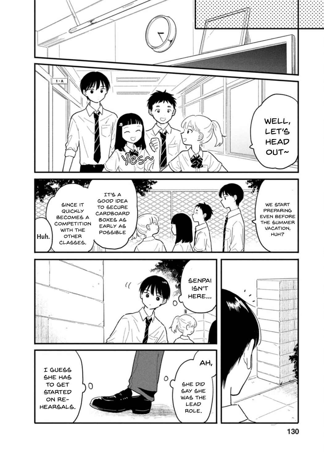 Houkago Kitaku Biyori Chapter 7 - Page 6