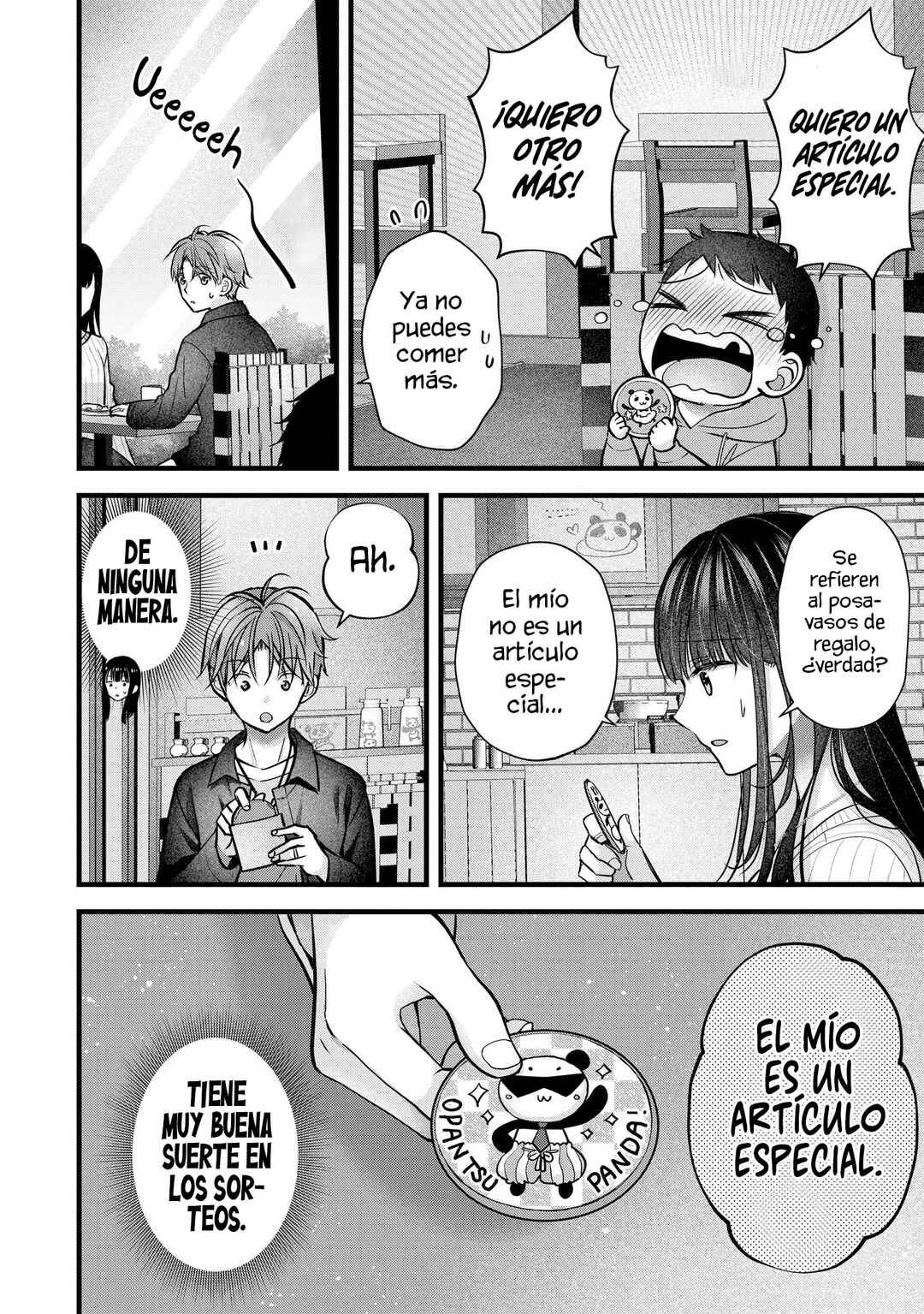 Tsuma ga Kanpeki Sugiru no de, Chotto Midashite Ii desu ka? Chapter 30 - Page 14