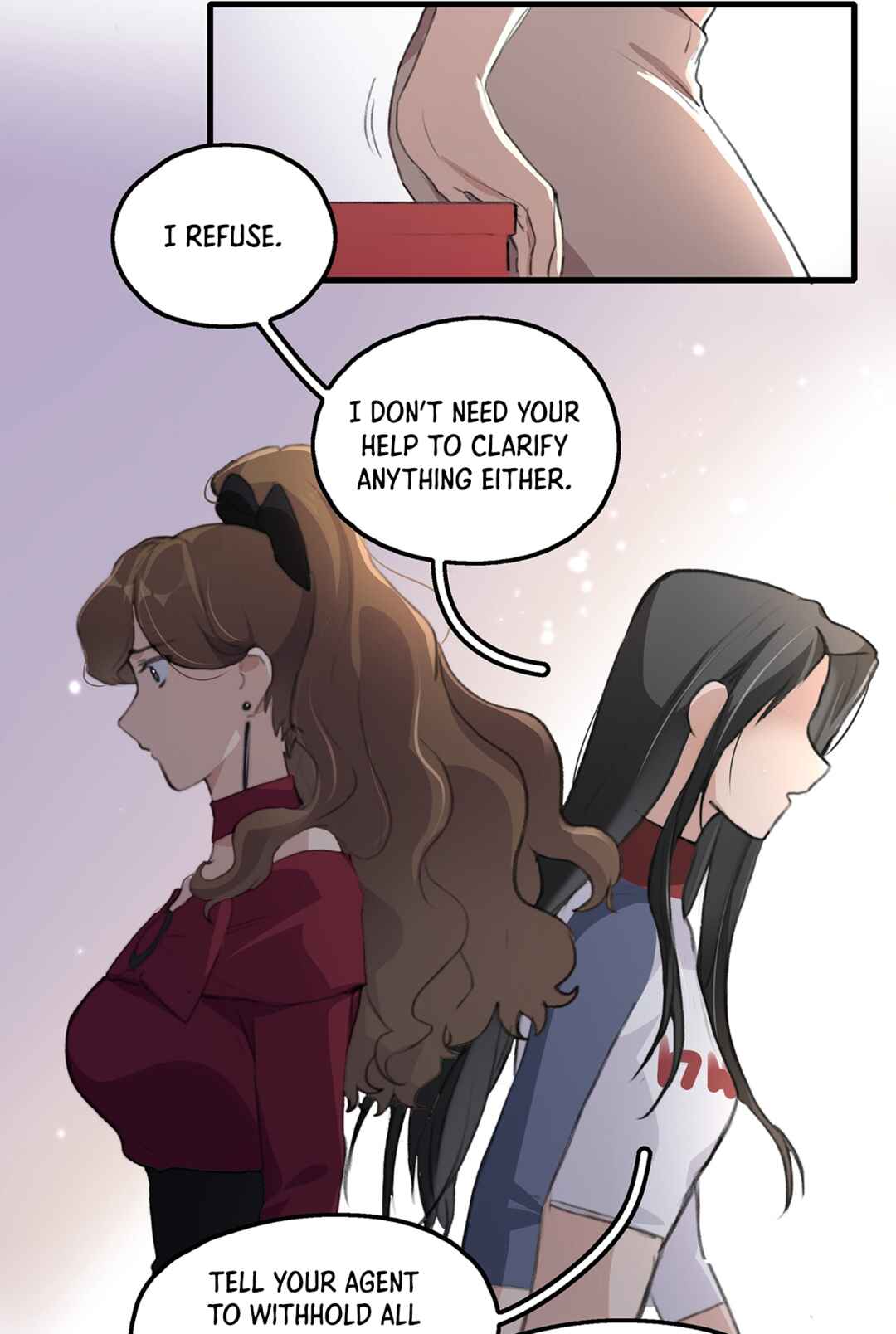 Yú qíng kě dài Chapter 40 - Page 13