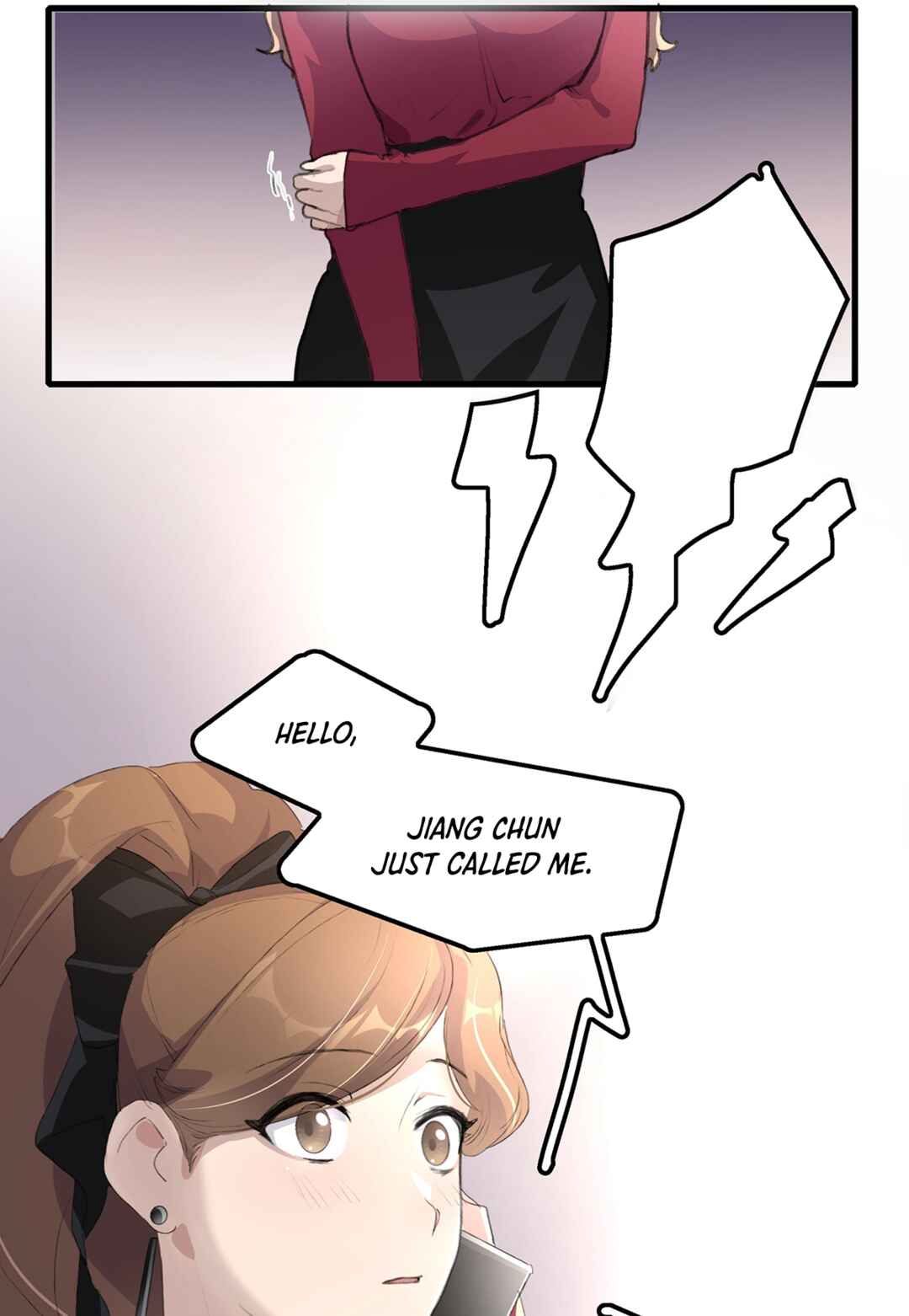 Yú qíng kě dài Chapter 40 - Page 17