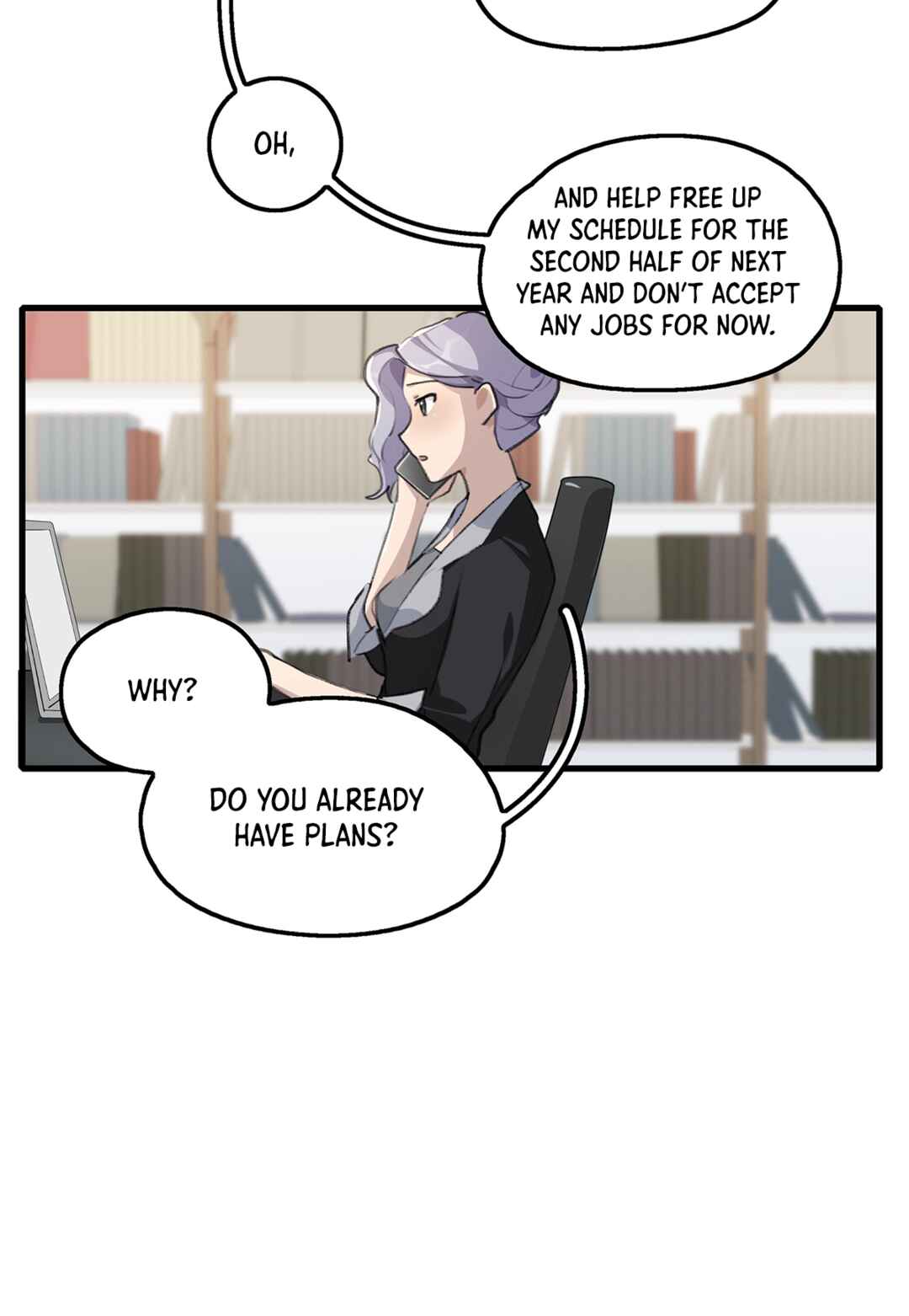 Yú qíng kě dài Chapter 40 - Page 19