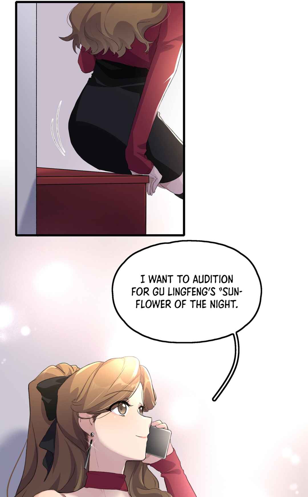 Yú qíng kě dài Chapter 40 - Page 20