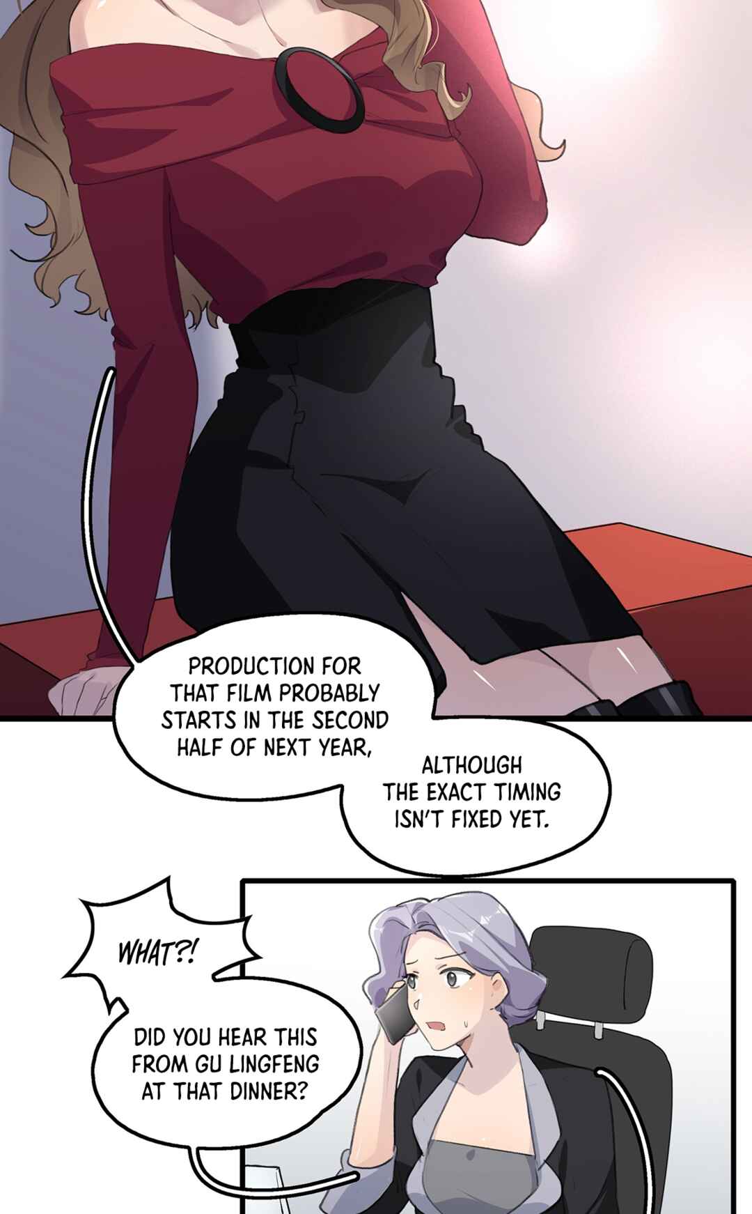 Yú qíng kě dài Chapter 40 - Page 21