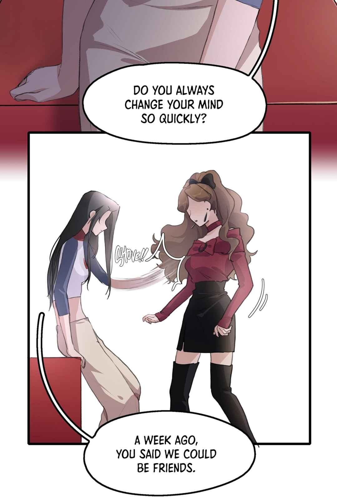 Yú qíng kě dài Chapter 40 - Page 7