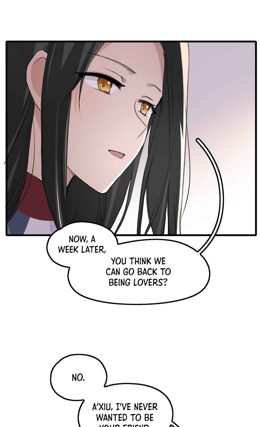Yú qíng kě dài Chapter 40 - Page 8