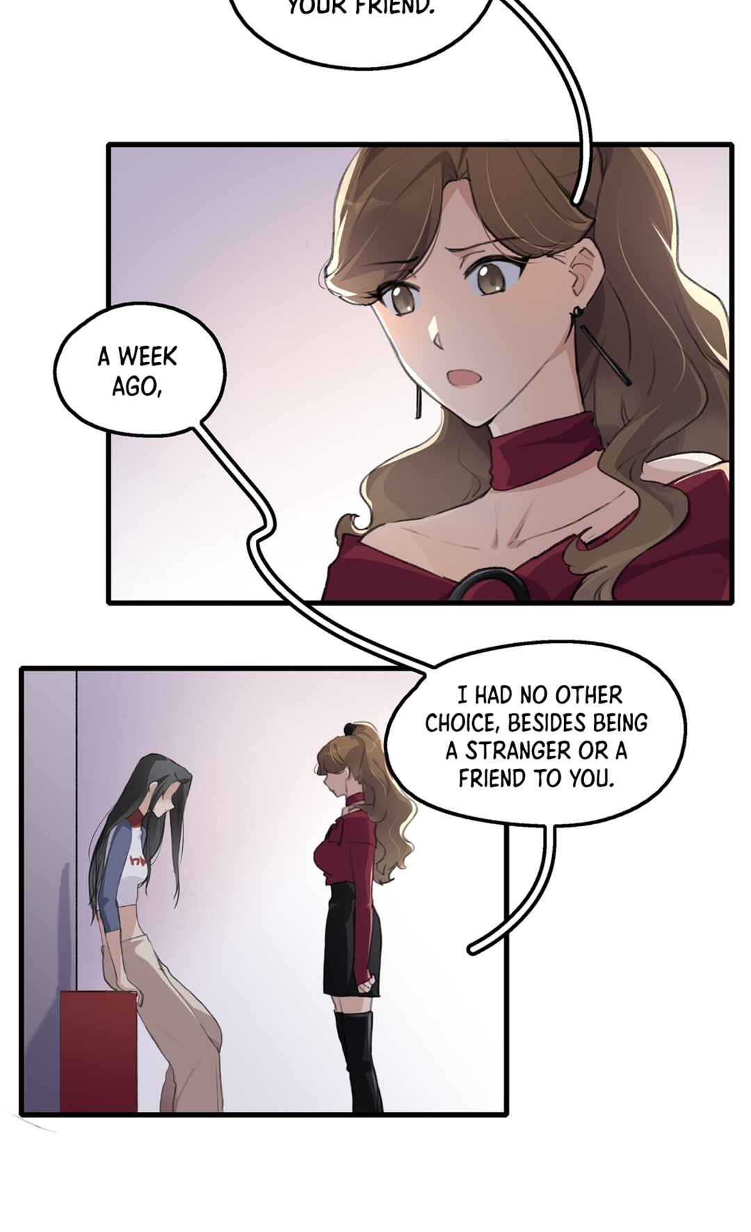 Yú qíng kě dài Chapter 40 - Page 9