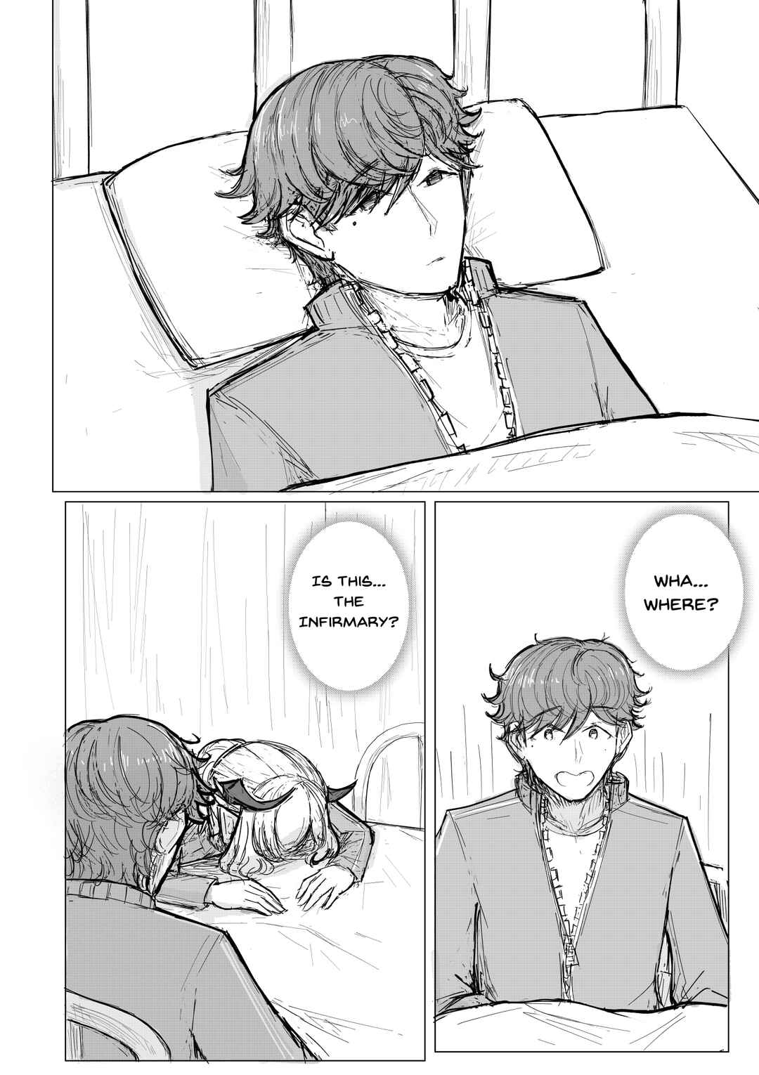 KANOIN: My Incubus (Girl)Friend Chapter 10 - Page 8