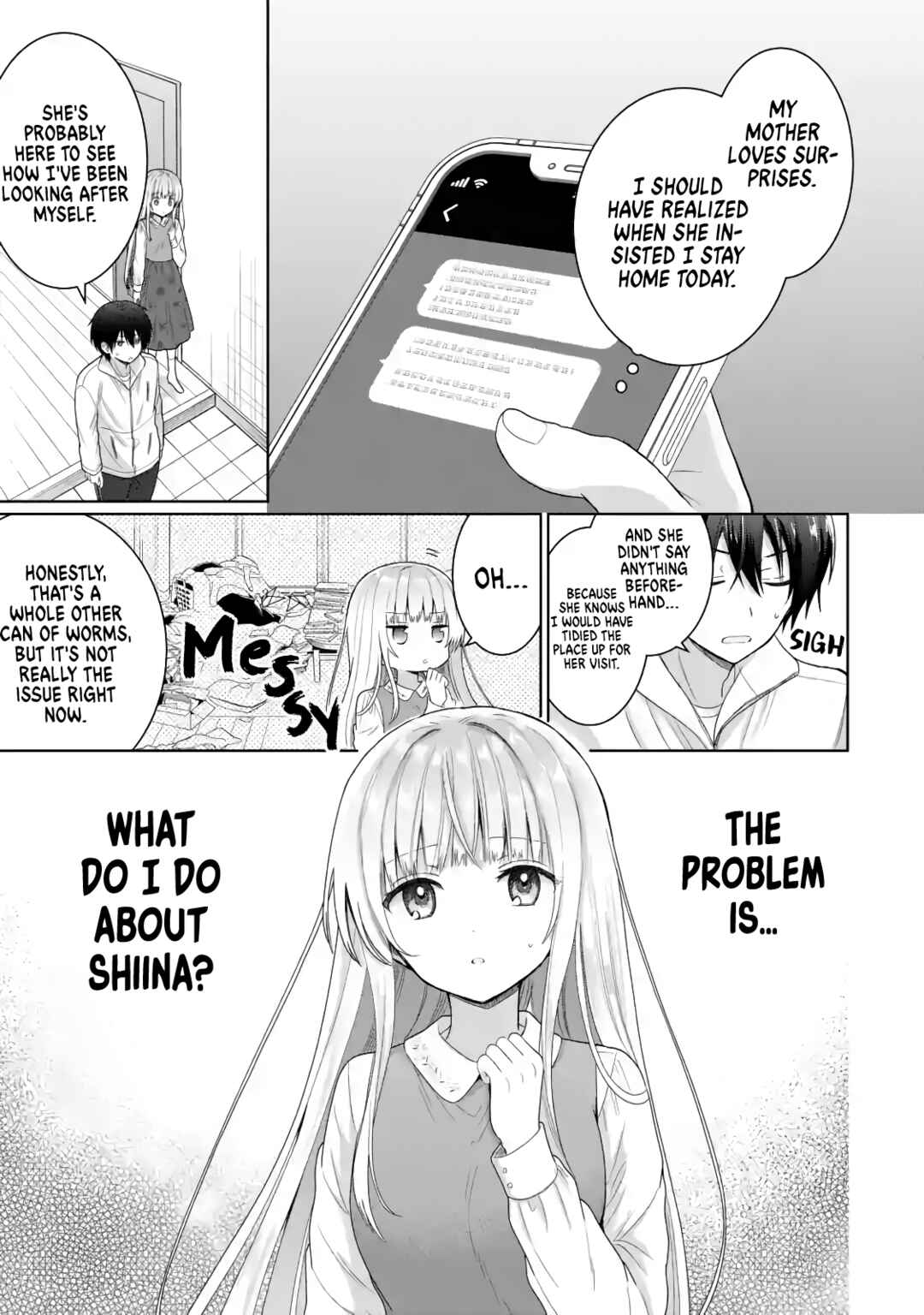 Otonari no Tenshi-sama ni Itsunomanika Dame Ningen ni Sareteita Ken Chapter 7.2 - Page 5