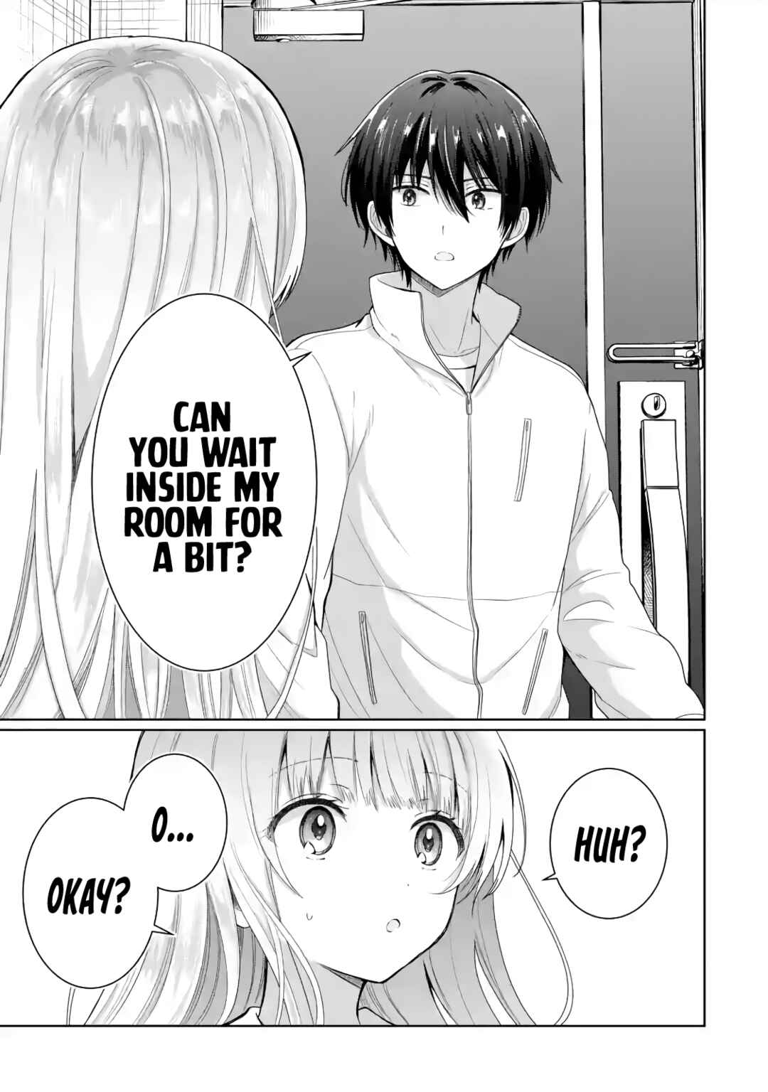 Otonari no Tenshi-sama ni Itsunomanika Dame Ningen ni Sareteita Ken Chapter 7.2 - Page 7