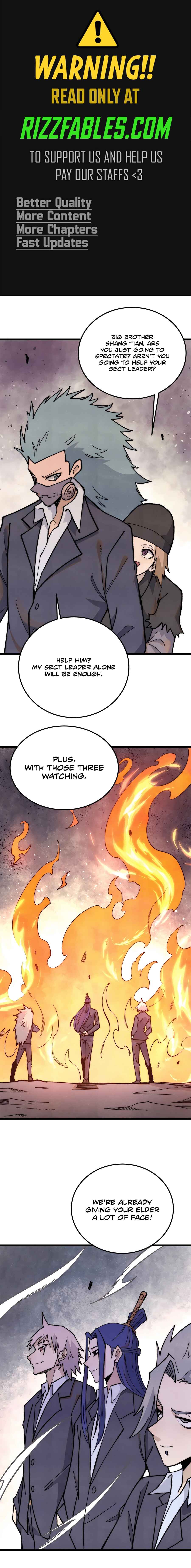 All Hail the Sect Leader Chapter 347 - Page 1