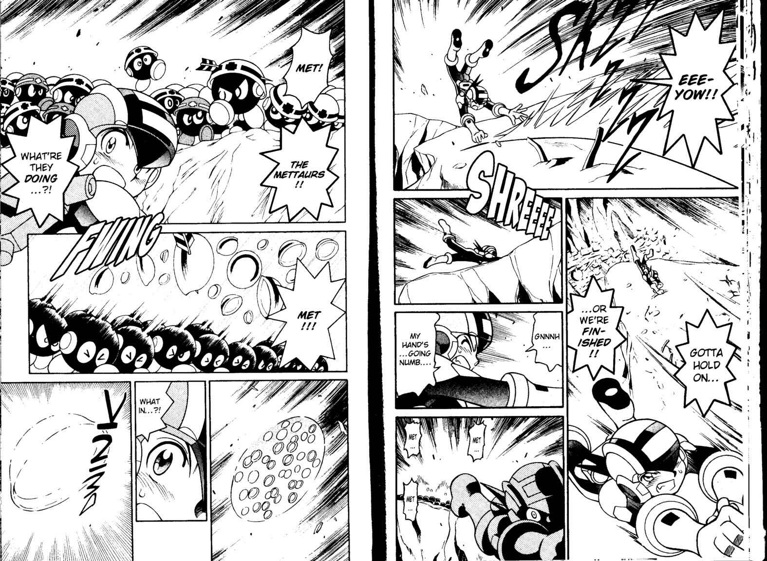 Mega Man Battle Network Chapter 15 - Page 11