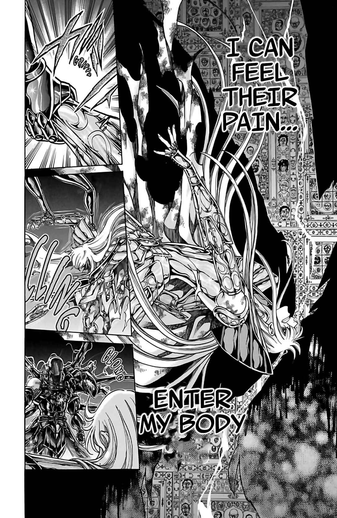 Saint Seiya: The Lost Canvas Gaiden Chapter 4 - Page 12