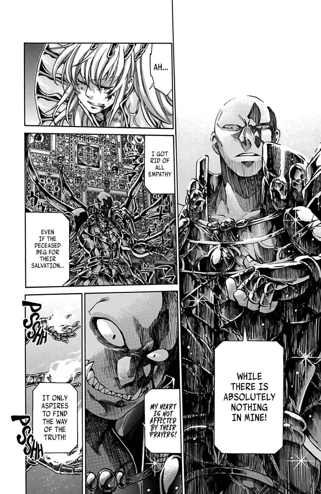Saint Seiya: The Lost Canvas Gaiden Chapter 4 - Page 16
