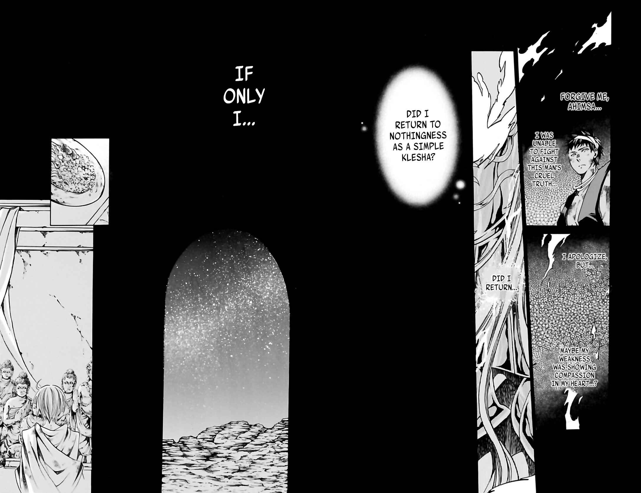 Saint Seiya: The Lost Canvas Gaiden Chapter 4 - Page 19