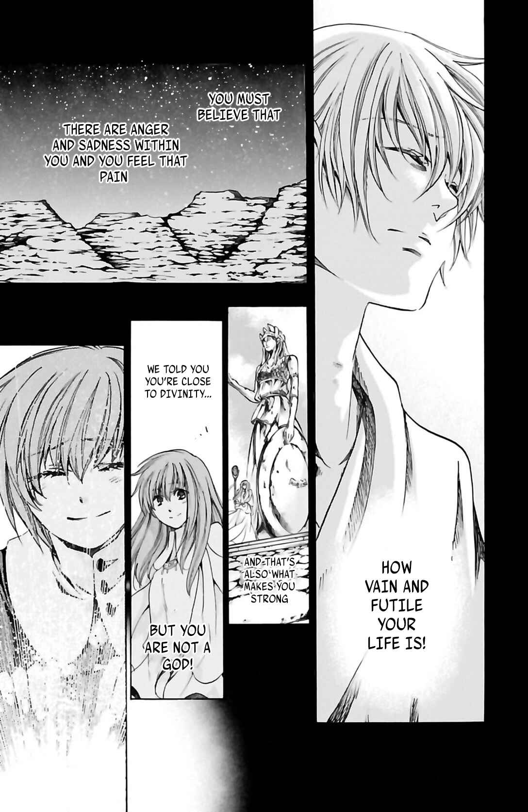 Saint Seiya: The Lost Canvas Gaiden Chapter 4 - Page 23