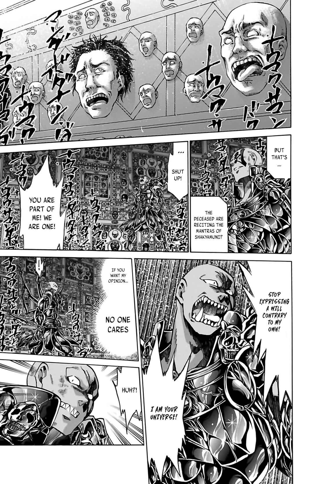 Saint Seiya: The Lost Canvas Gaiden Chapter 4 - Page 25