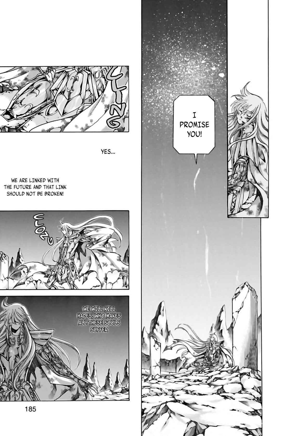 Saint Seiya: The Lost Canvas Gaiden Chapter 4 - Page 40