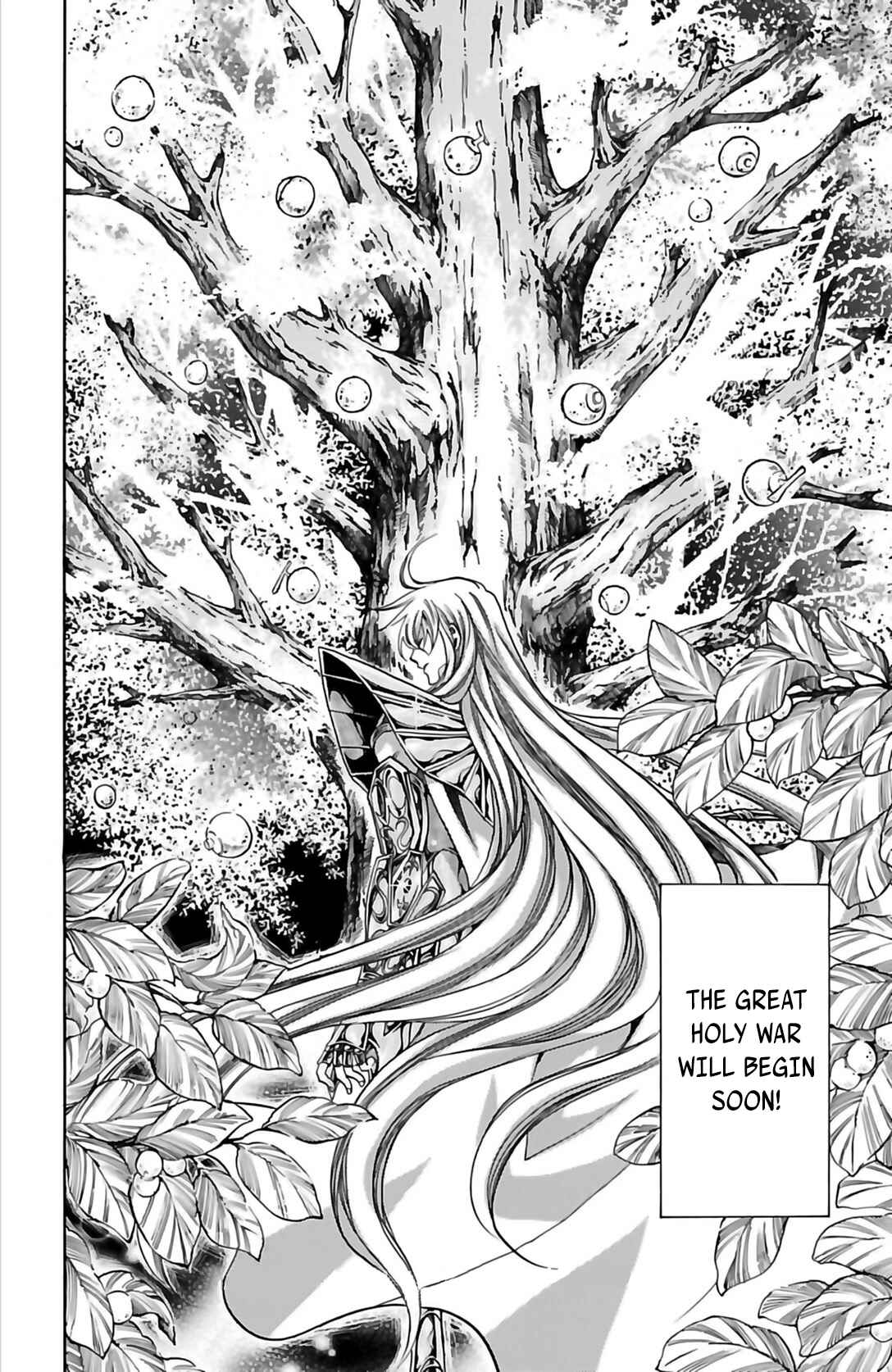 Saint Seiya: The Lost Canvas Gaiden Chapter 4 - Page 41