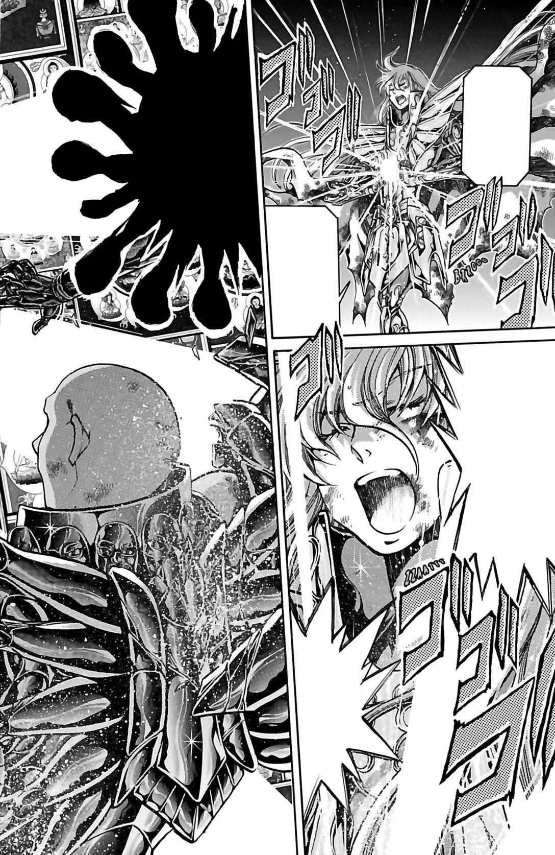 Saint Seiya: The Lost Canvas Gaiden Chapter 4 - Page 5