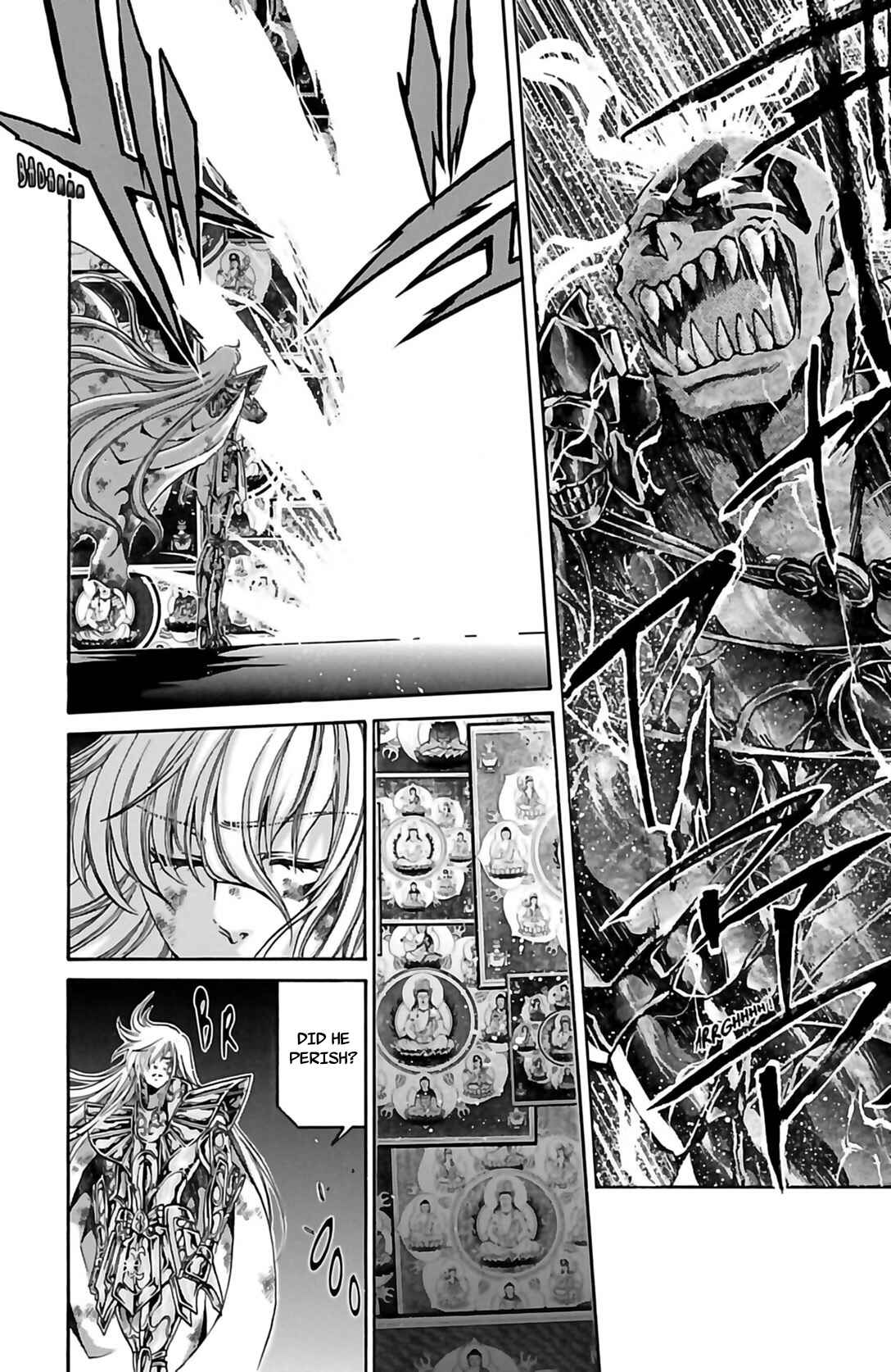Saint Seiya: The Lost Canvas Gaiden Chapter 4 - Page 7