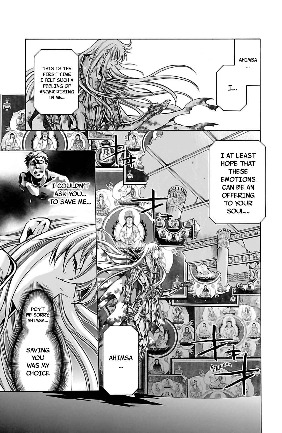 Saint Seiya: The Lost Canvas Gaiden Chapter 4 - Page 8