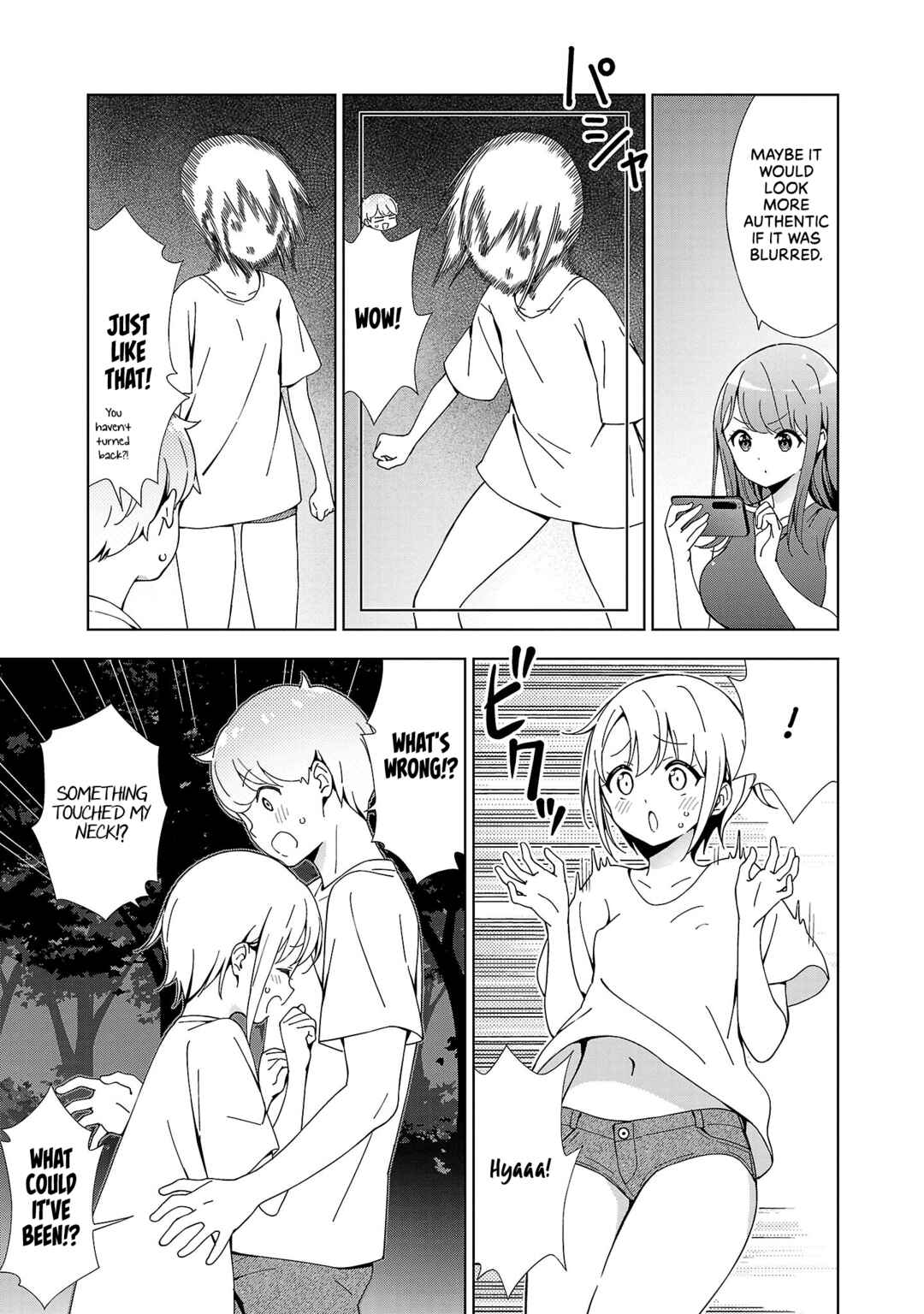 Onee-chan wa Game wo Suruto Hito ga Kawaru Onee-chan Chapter 21 - Page 4