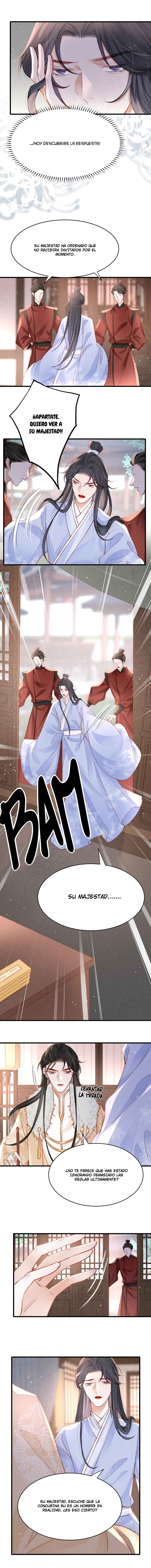 The King Is in Love Chapter 54 - Page 3