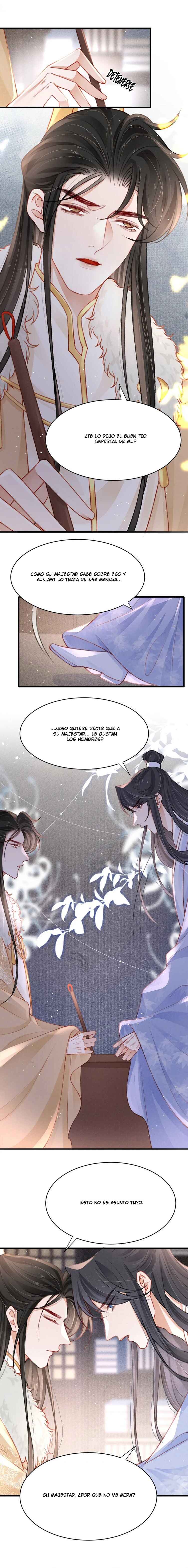 The King Is in Love Chapter 54 - Page 4