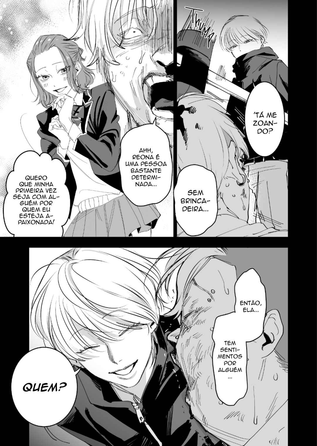 Koisuru Psycho no Shirayuki-kun Chapter 4 - Page 21