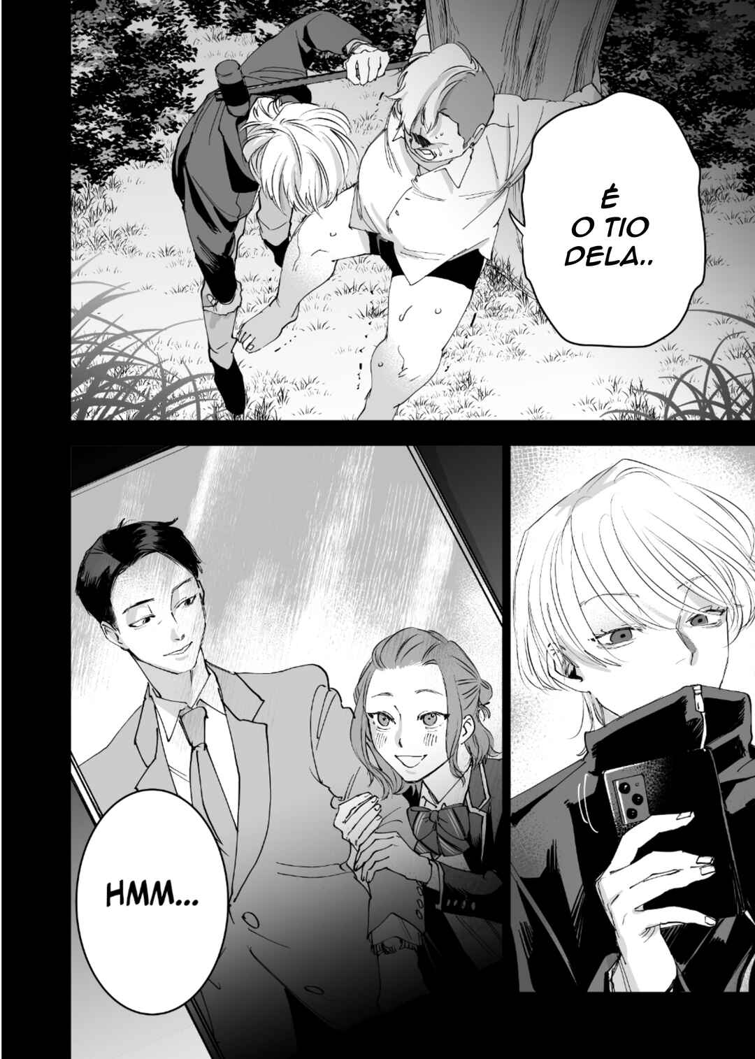 Koisuru Psycho no Shirayuki-kun Chapter 4 - Page 22