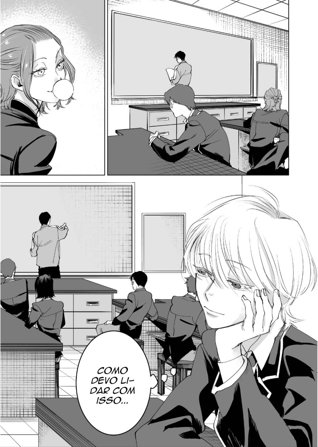 Koisuru Psycho no Shirayuki-kun Chapter 4 - Page 25