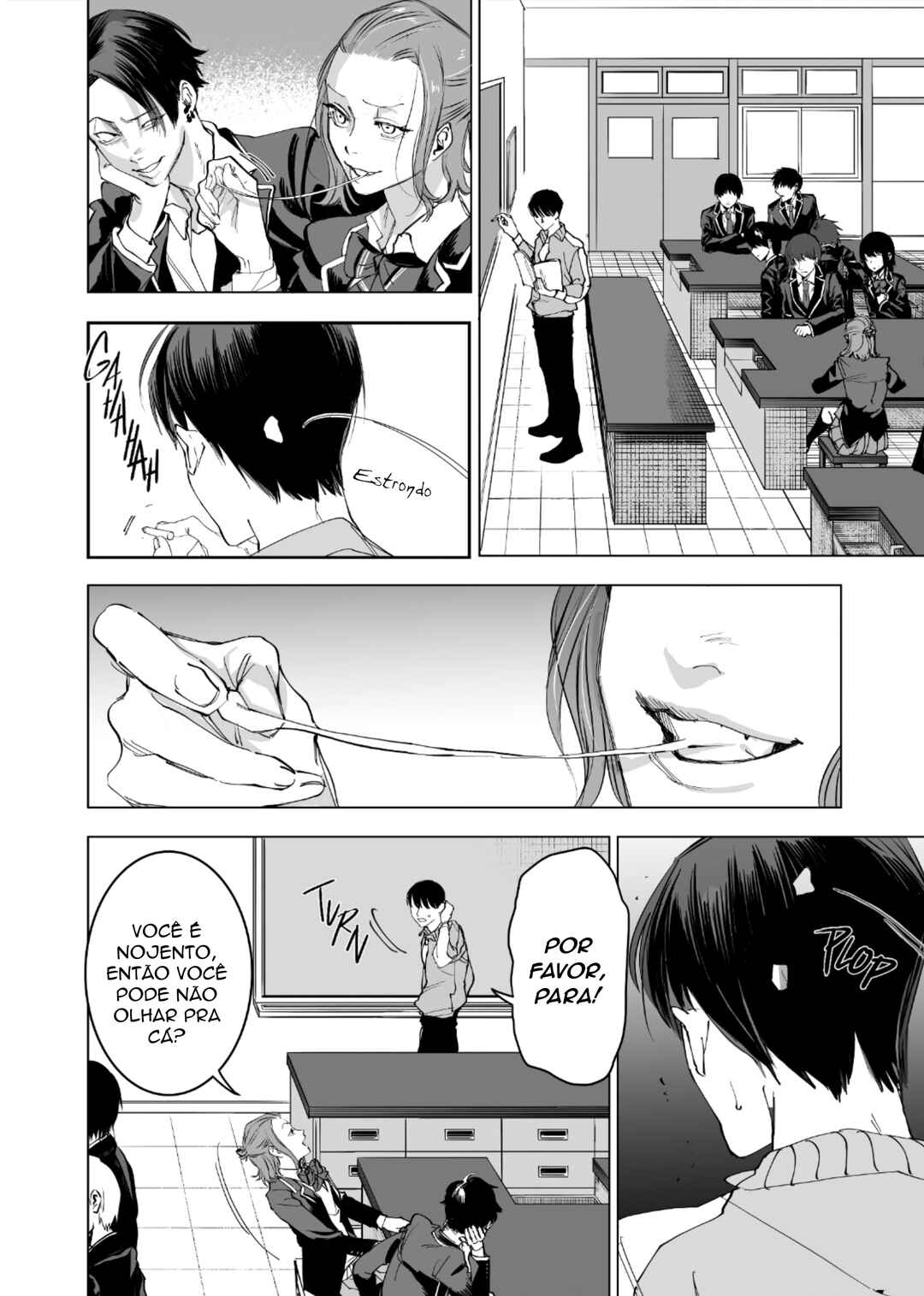 Koisuru Psycho no Shirayuki-kun Chapter 4 - Page 26