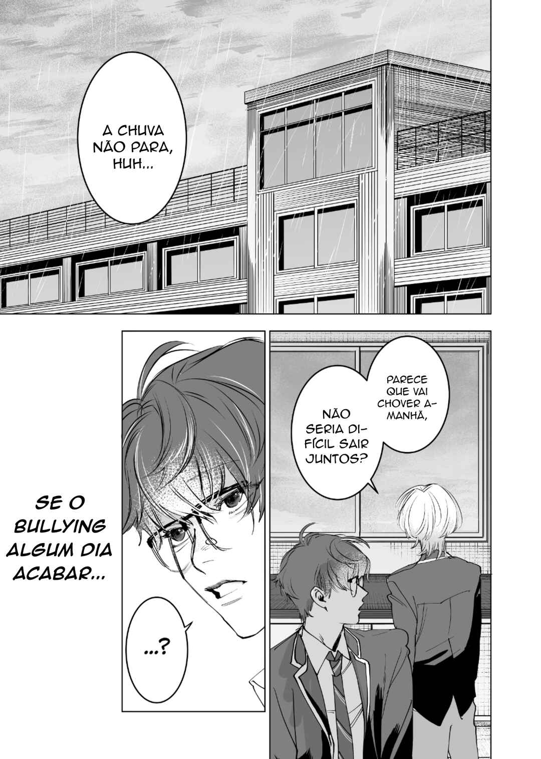 Koisuru Psycho no Shirayuki-kun Chapter 4 - Page 35