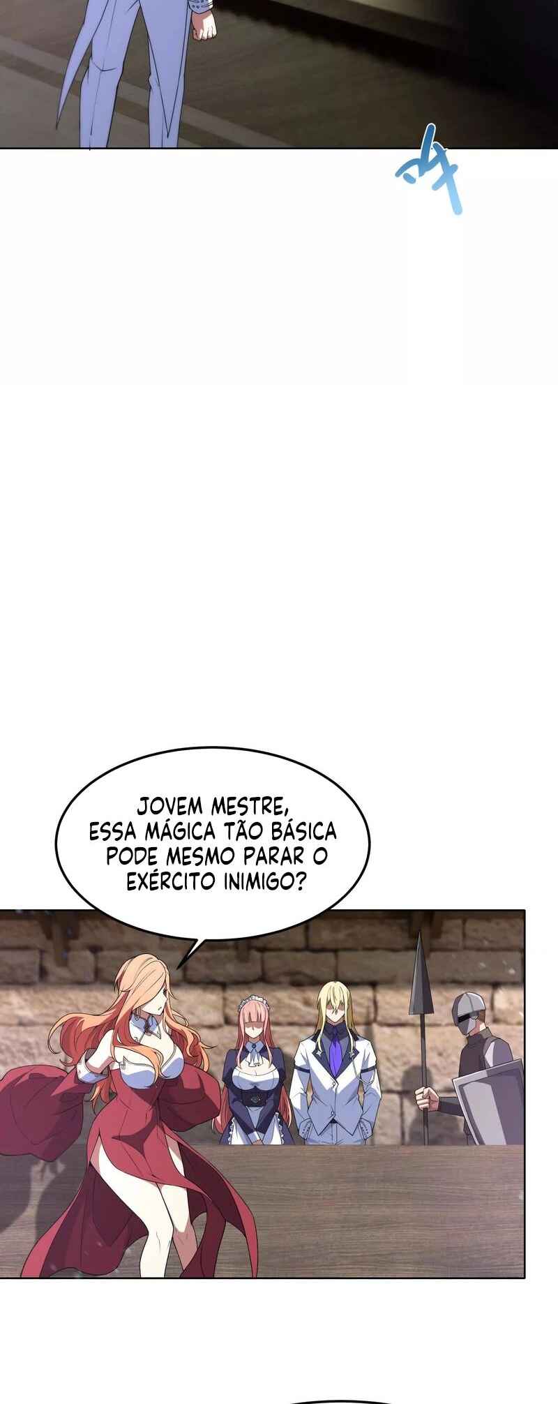 I Dominate a Magical Continent with an Industrial Revolution Chapter 25 - Page 14