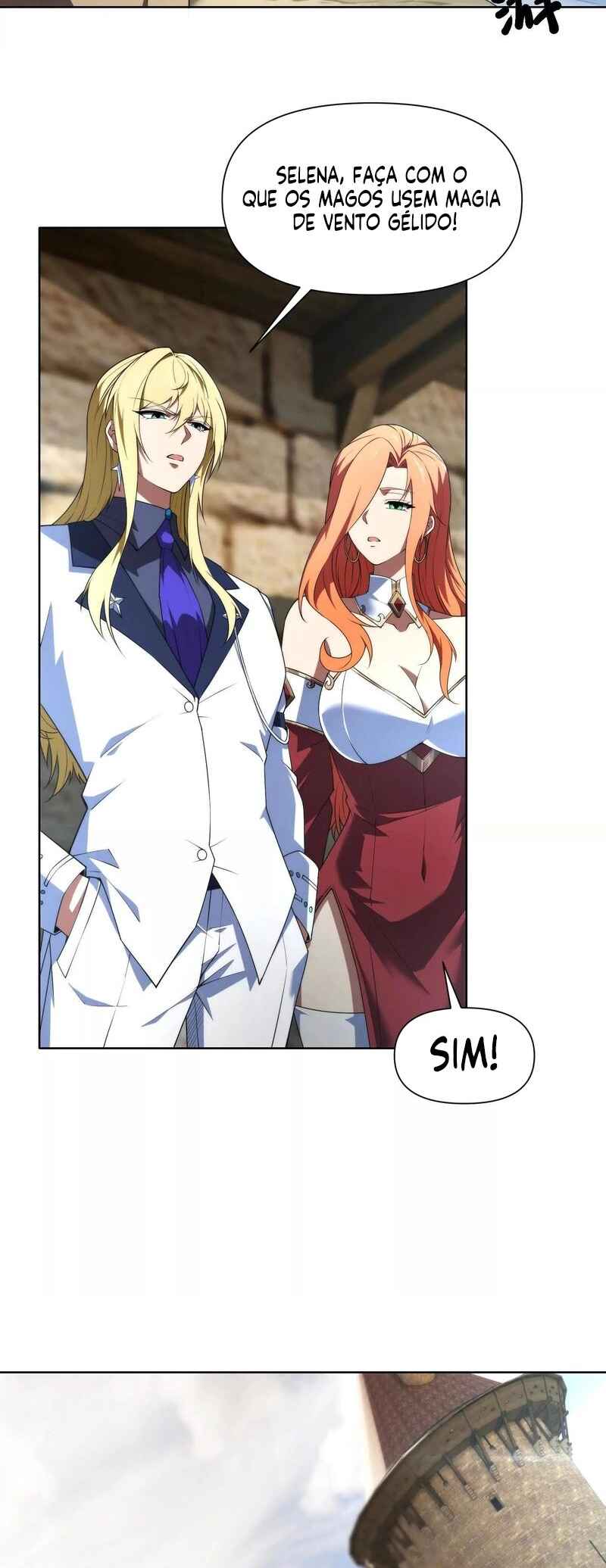 I Dominate a Magical Continent with an Industrial Revolution Chapter 25 - Page 2