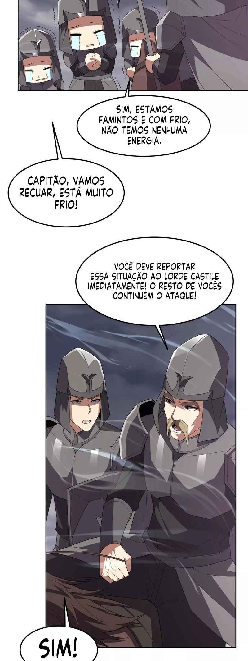 I Dominate a Magical Continent with an Industrial Revolution Chapter 25 - Page 20
