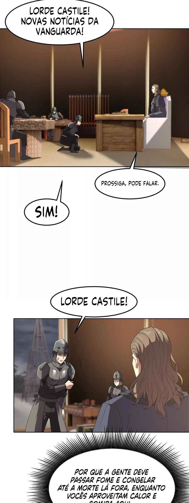 I Dominate a Magical Continent with an Industrial Revolution Chapter 25 - Page 22