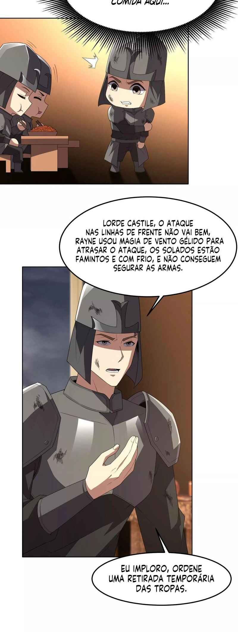 I Dominate a Magical Continent with an Industrial Revolution Chapter 25 - Page 23