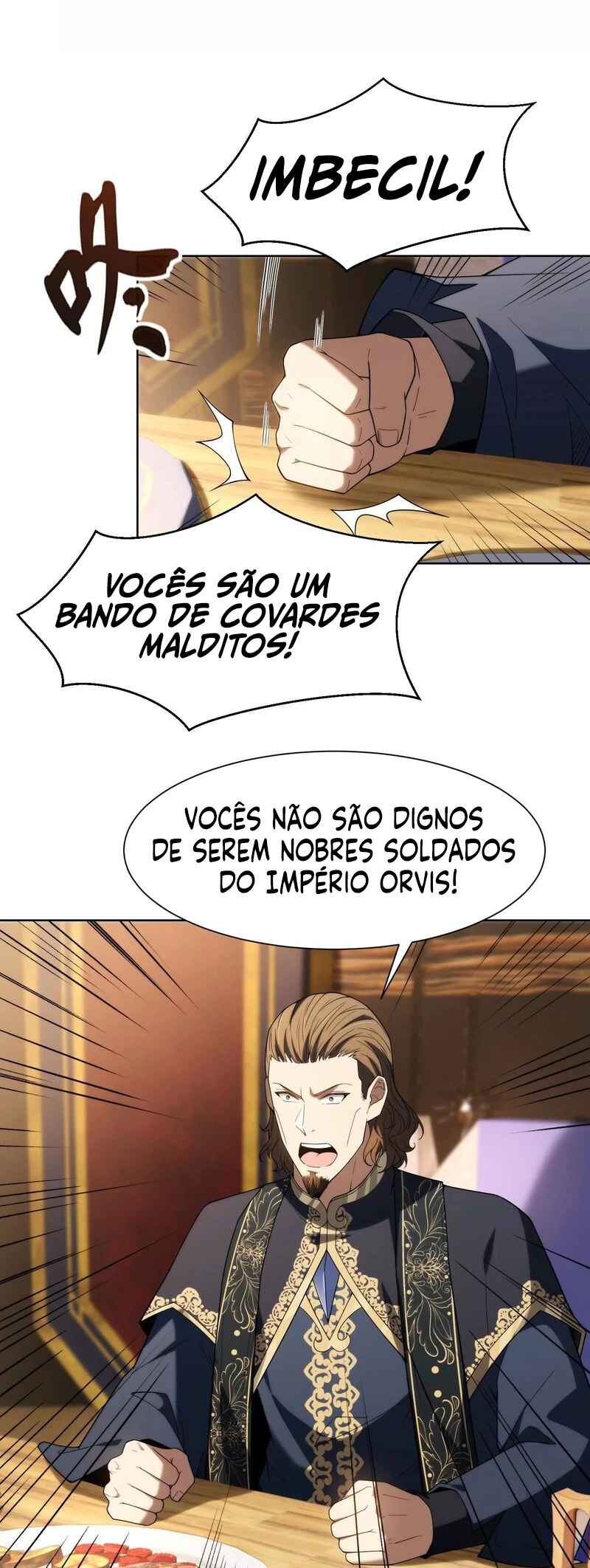 I Dominate a Magical Continent with an Industrial Revolution Chapter 25 - Page 24
