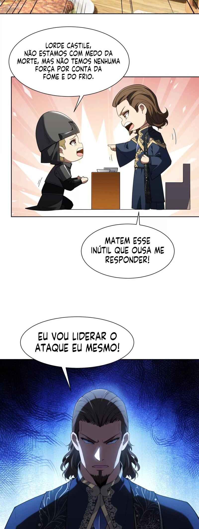 I Dominate a Magical Continent with an Industrial Revolution Chapter 25 - Page 25